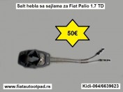Salt hebla sa sajlama za Fiat Palio 1.7 TD