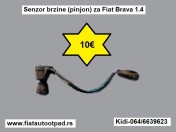 Senzor (pinjon) brzine za Fiat Brava 1.4