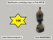 Stabilizator prednjeg trapa za Fiat AR 55