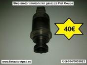 Step motor (motoric ler gasa) za Fiat Coupe