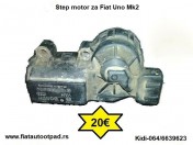 Step motor za Fiat Uno Mk2