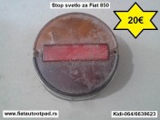 Stop svetlo za Fiat 850