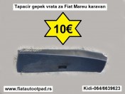 Tapacir gepek vrata za Fiat Mareu karavan