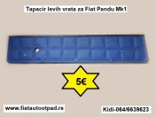 Tapacir levih vrata za Fiat Pandu Mk1