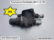 Termostat za Fiat Multiplu (Mk1) 1.9 JTD