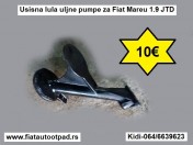 Usisna lula uljne pumpe za Fiat Mareu 1.9 JTD