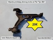 Viljuska prednjeg desnog tocka za Fiat Tipo Mk1