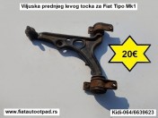 Viljuska prednjeg levog tocka za Fiat Tipo Mk1