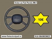 Volan za Fiat Pandu Mk1