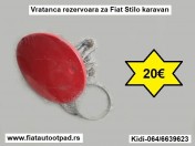 Vratanca rezervoara za Fiat Stilo karavan