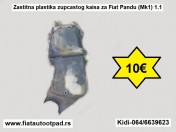 Zastitna plastika zupcastog kaisa za Fiat Pandu (Mk1) 1.1