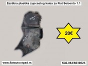 Zastitna plastika zupcastog kaisa za Fiat Seisecno 1.1
