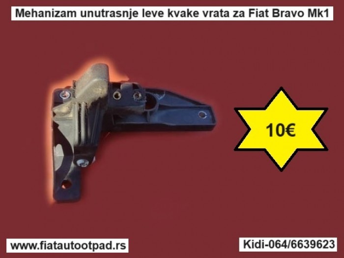 2 Stück Segmentierter Lenkradbezug für FIAT Seicento Siena Stilo