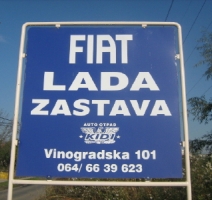 Fiat Lada Zastava