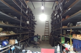 Novi i polovni auto delovi za Fiat.