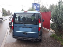 Fiat Doblo Mk1