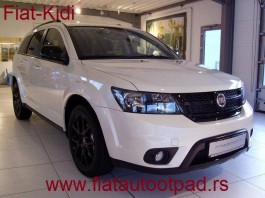 Fiat Freemont  Americko-Italijanski SUV