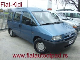 Fiat Scudo lako komercijalno vozilo