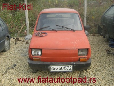 Fiat 126 ili peglica, najgori Fiatov model