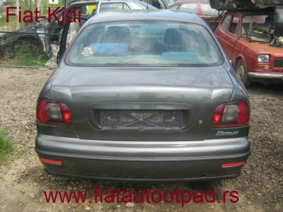 Fiat Marea nepravedno zanemaren model