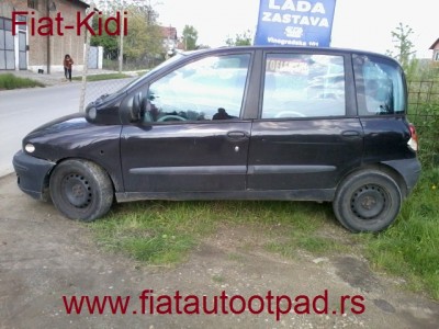 Fiat Multipla Mk1