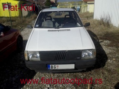 Fiat Uno Mk1