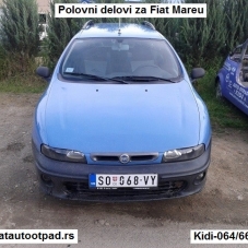 Fiat Marea nepravedno zanemaren model